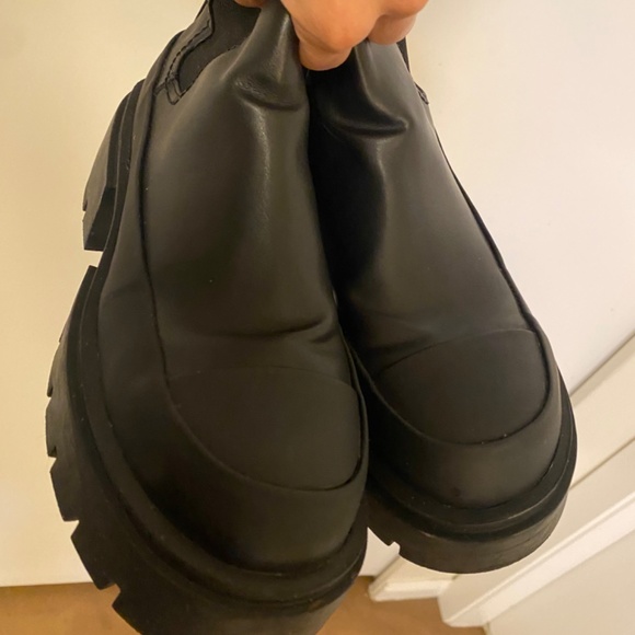 Boots chunky style - Picture 5 of 8